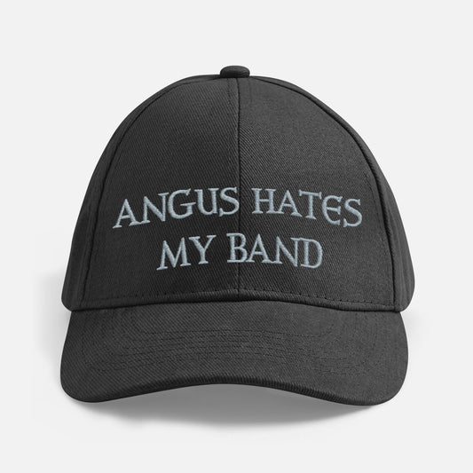 Black Angus cap