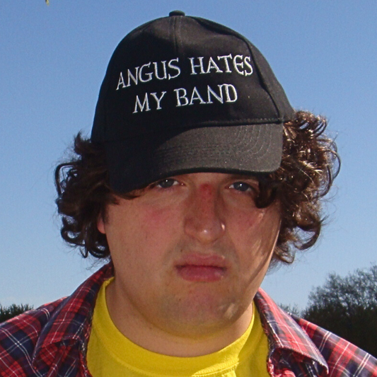 Black Angus cap